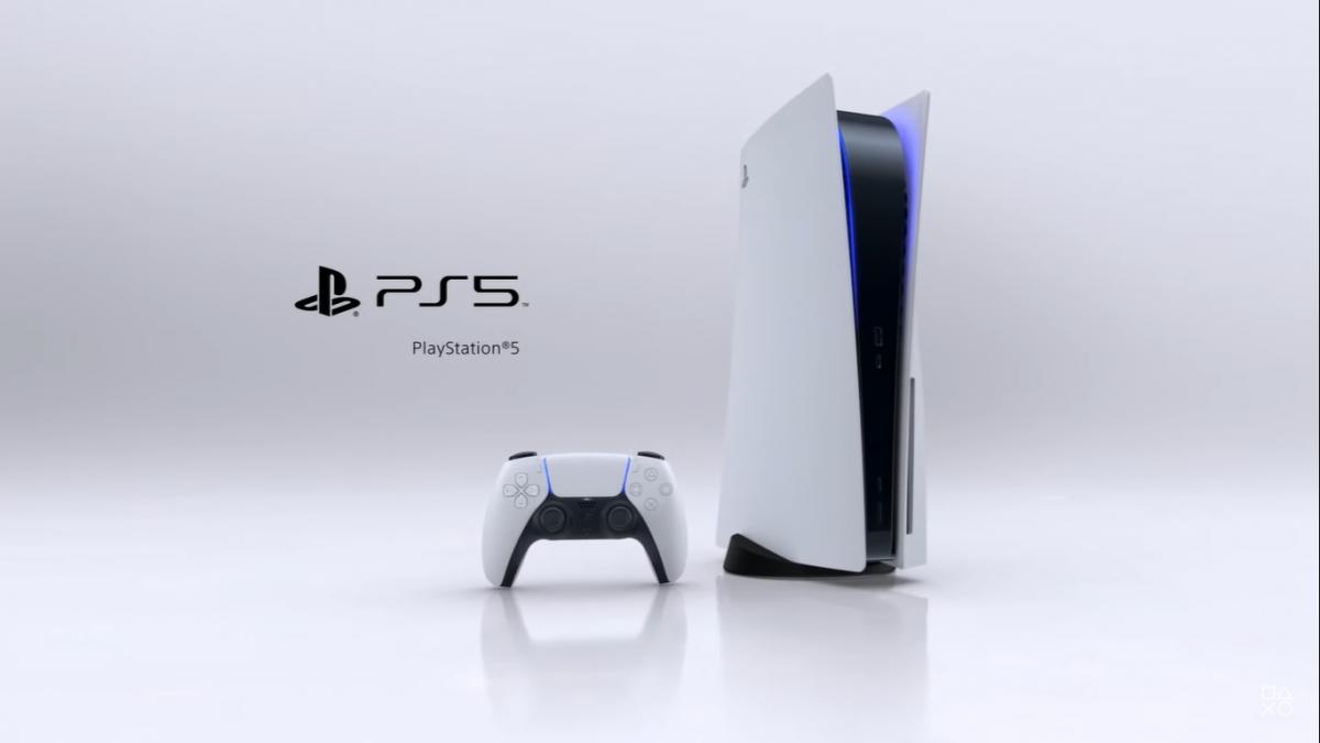 PlayStation 5 надійде у продаж наприкінці 2020 року / скріншот
