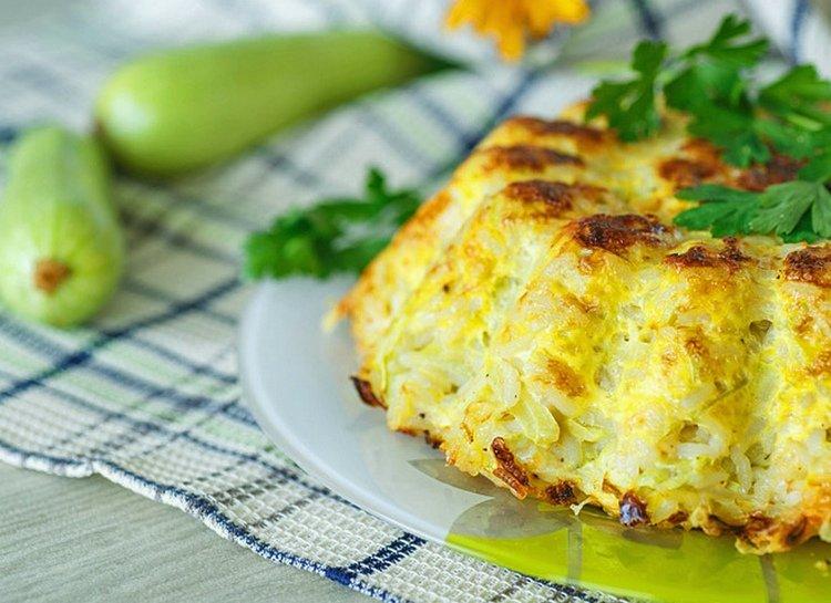 Смачна запіканка з кабачків - рецепт / фото btblady.com Смачна запіканка з кабачків - рецепт / фото btblady.com