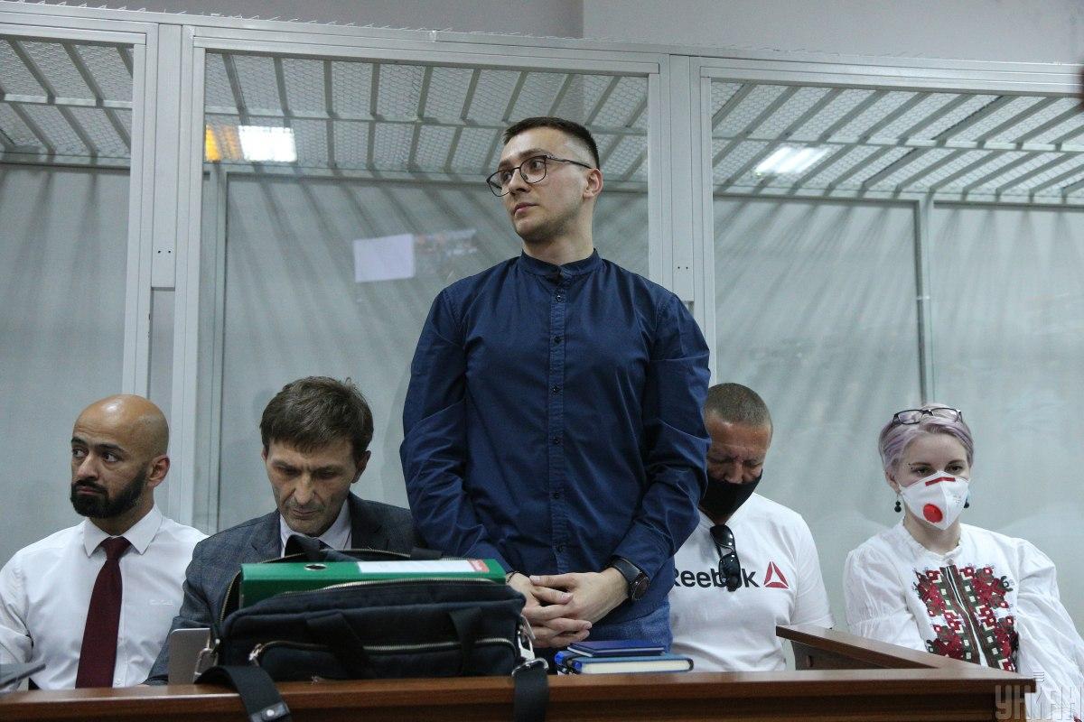 Суд змінив місце домашнього арешту Стерненка / фото УНІАН