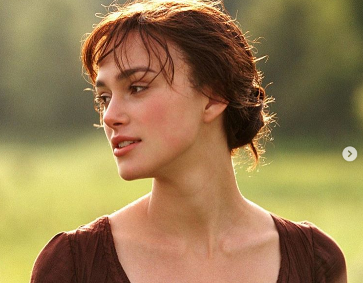 Кира Найтли исполнит одну из главных ролей \ .instagram.com/keira_knightley_/ Кира Найтли исполнит одну из главных ролей \ .instagram.com/keira_knightley_/