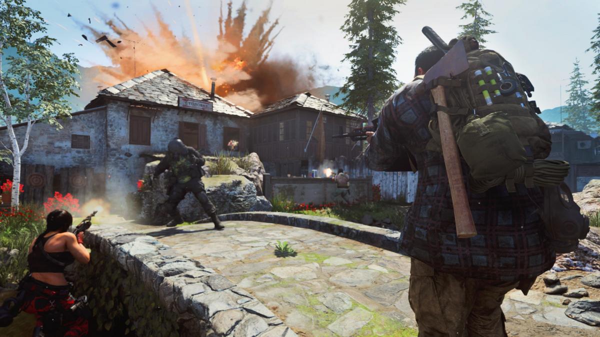 Бесплатные выходные в Call of Duty: Modern Warfare / store.playstation.com Бесплатные выходные в Call of Duty: Modern Warfare / store.playstation.com