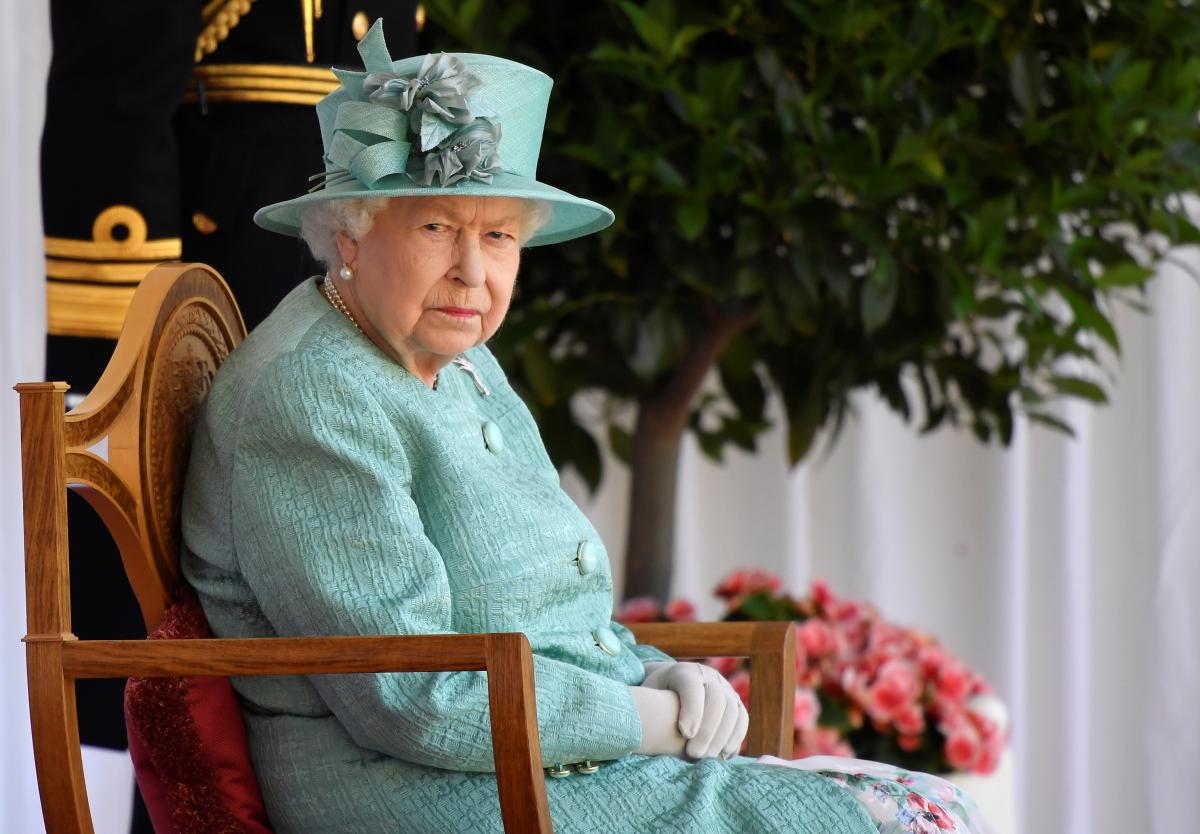 Елизавета II  умерла 8 сентября 2022 года / фото REUTERS