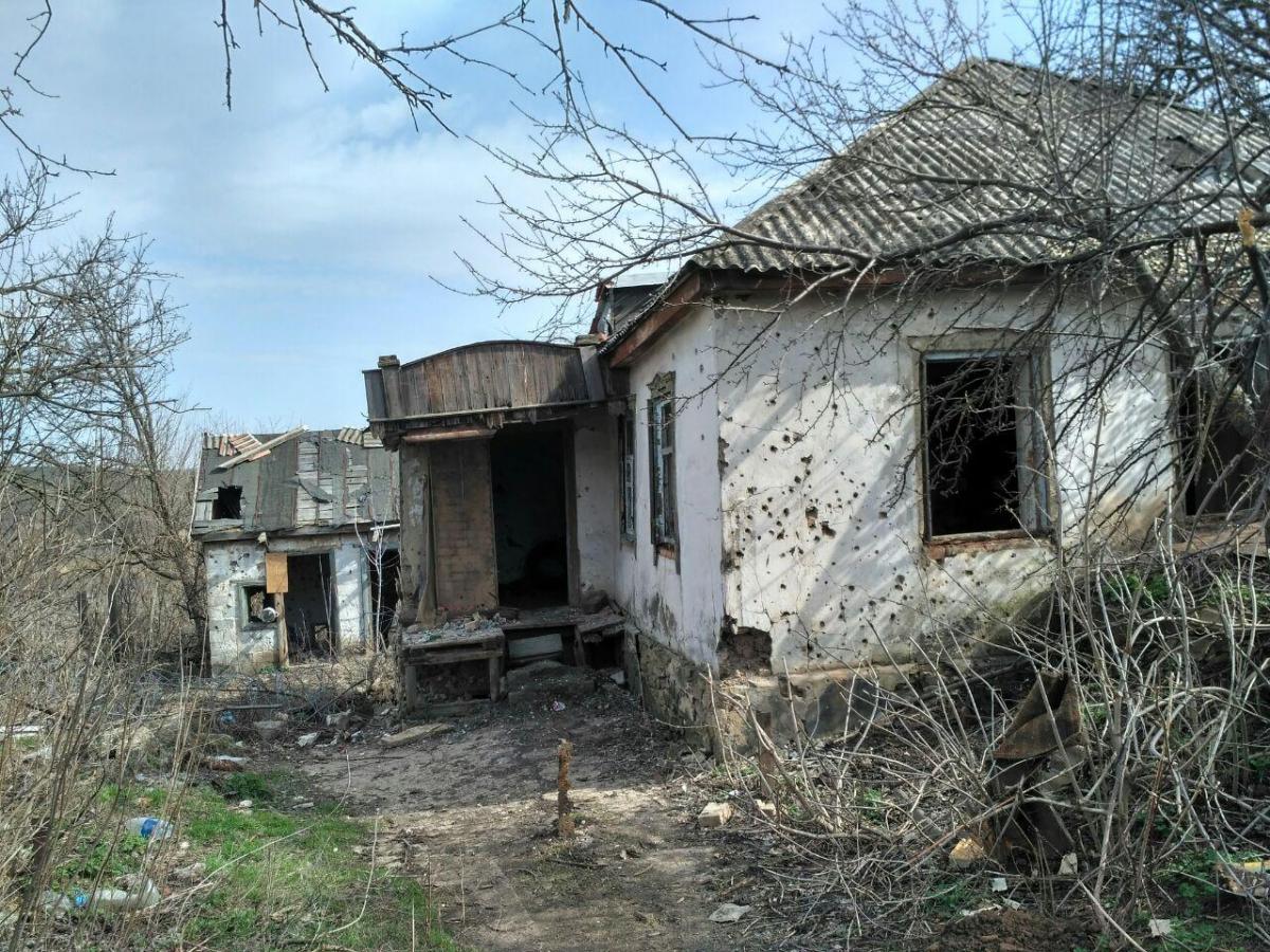 National Guard Ivan Murovanyi: 'We didn't sit idle in dugouts. We would always return fire'