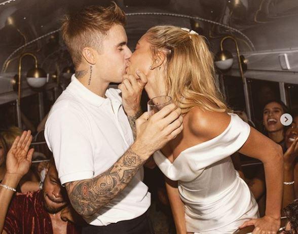 Супруги вместе проводят карантин / Фото instagram.com/haileybieber Супруги вместе проводят карантин / Фото instagram.com/haileybieber