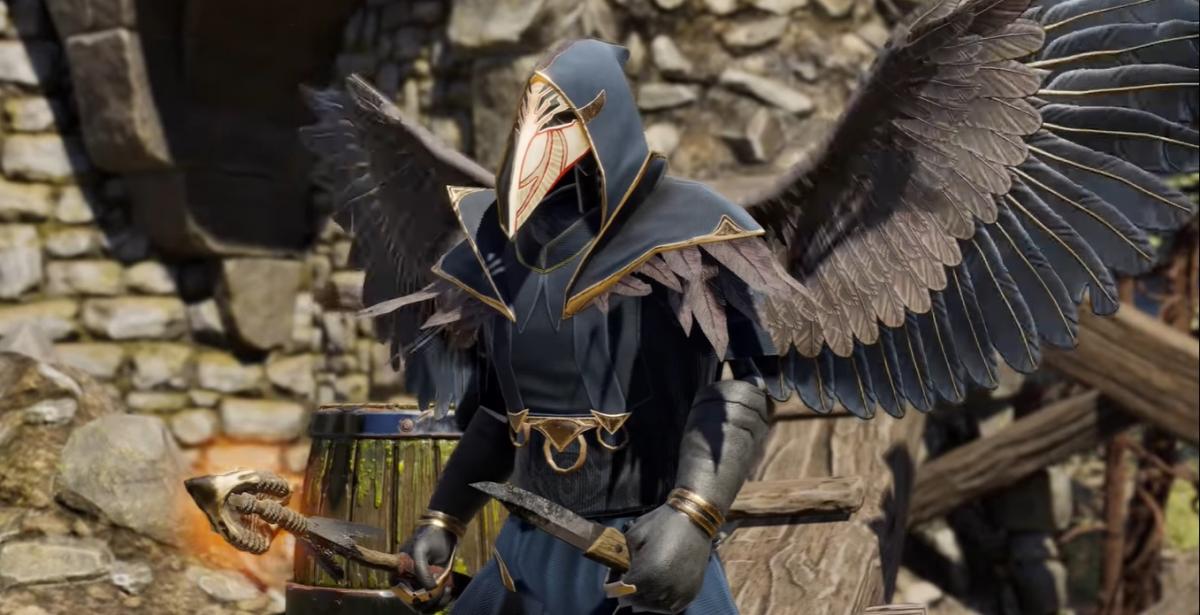 Для Divinity: Original Sin 2 вийшло нове безкоштовне доповнення / скріншот Для Divinity: Original Sin 2 вийшло нове безкоштовне доповнення / скріншот