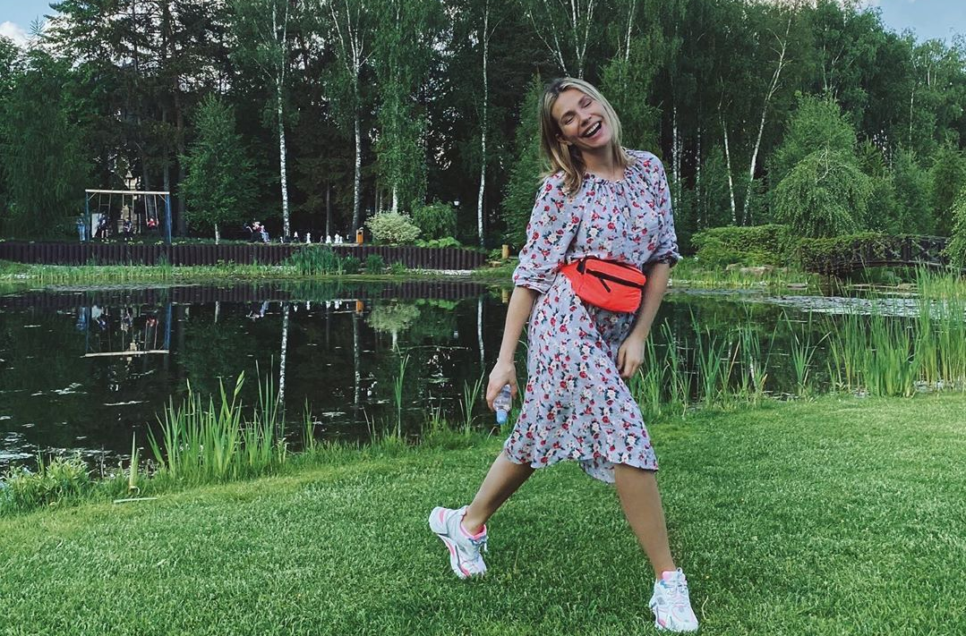 Тоня Паперная показала дочь / фото instagram.com/tonya_papernaya Тоня Паперная показала дочь / фото instagram.com/tonya_papernaya