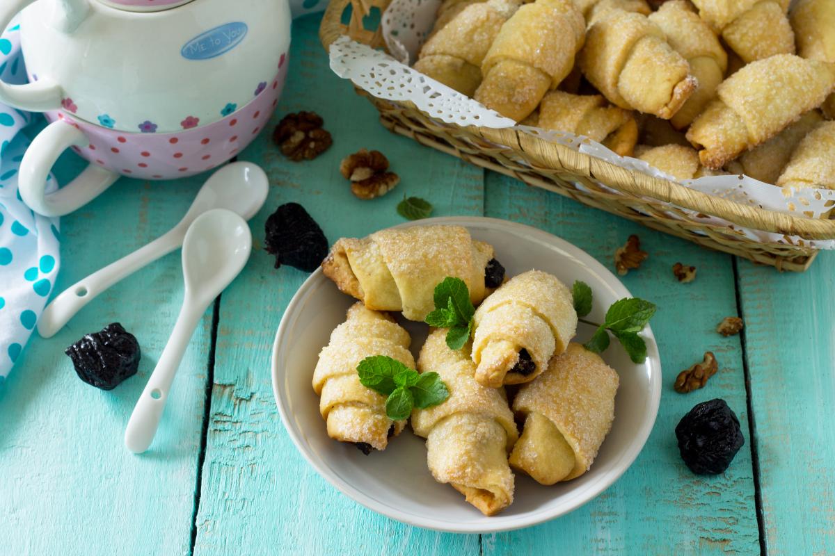 Вкуснейшие рогалики - рецепт / фото ua.depositphotos.com Вкуснейшие рогалики - рецепт / фото ua.depositphotos.com