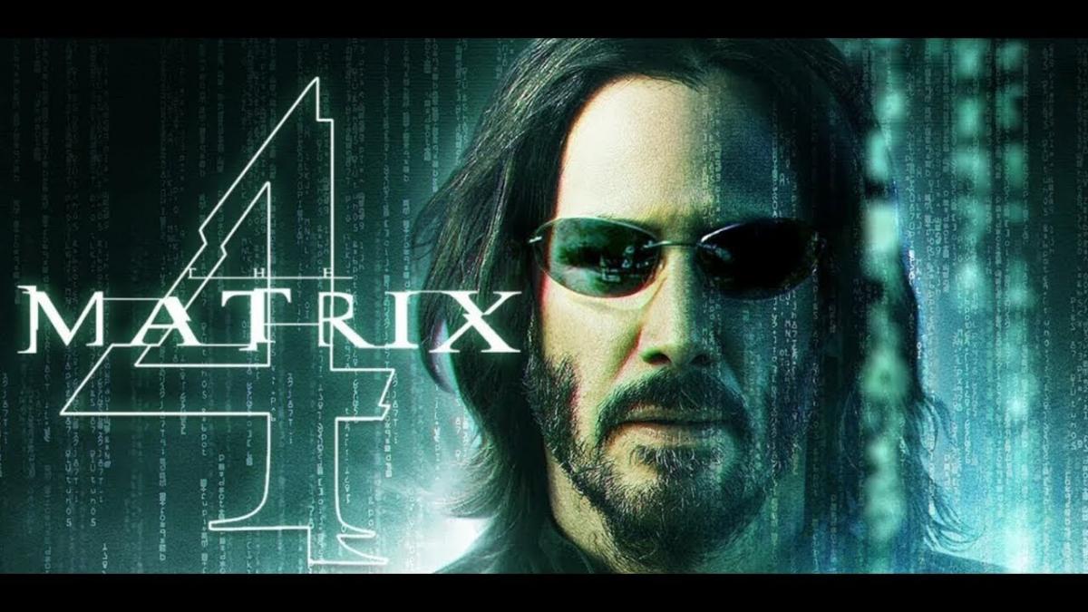 Выход "Матрицы 4" запланирован на апрель 2022 года / скриншот Выход "Матрицы 4" запланирован на апрель 2022 года / скриншот