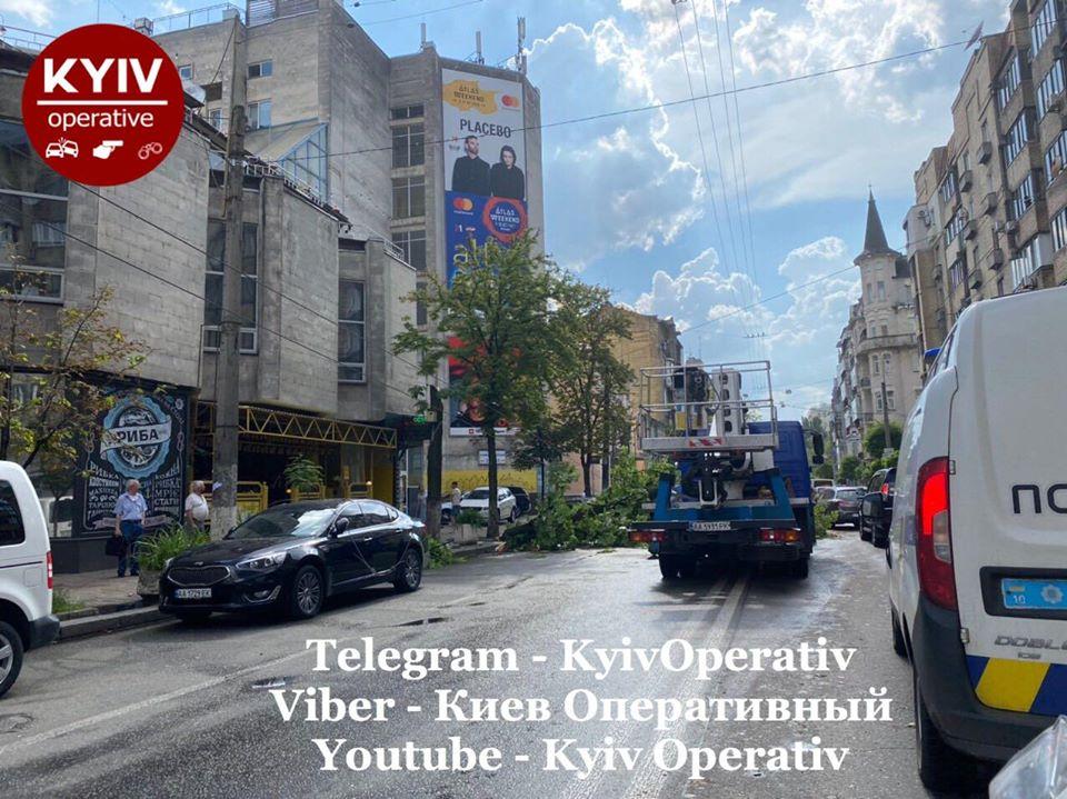 Зупинено рух транспорту / Київ Оперативний Зупинено рух транспорту / Київ Оперативний