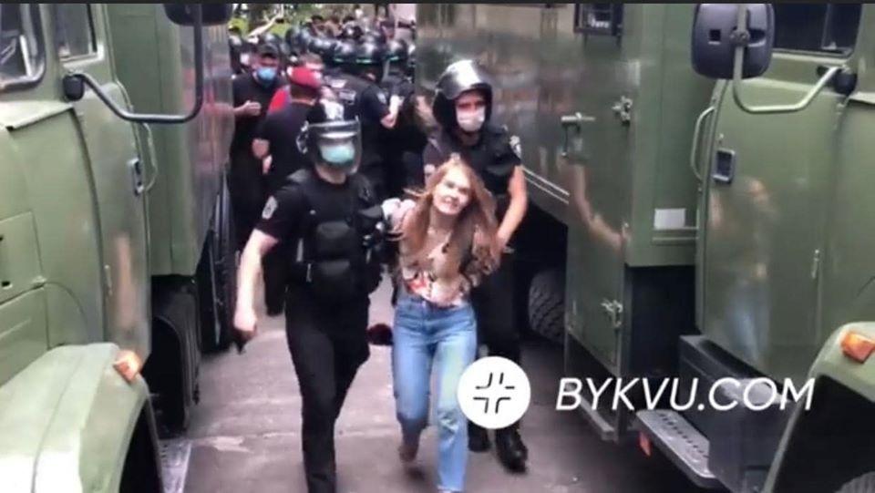 Наталія Усатенко / фото bykvu.com Наталія Усатенко / фото bykvu.com