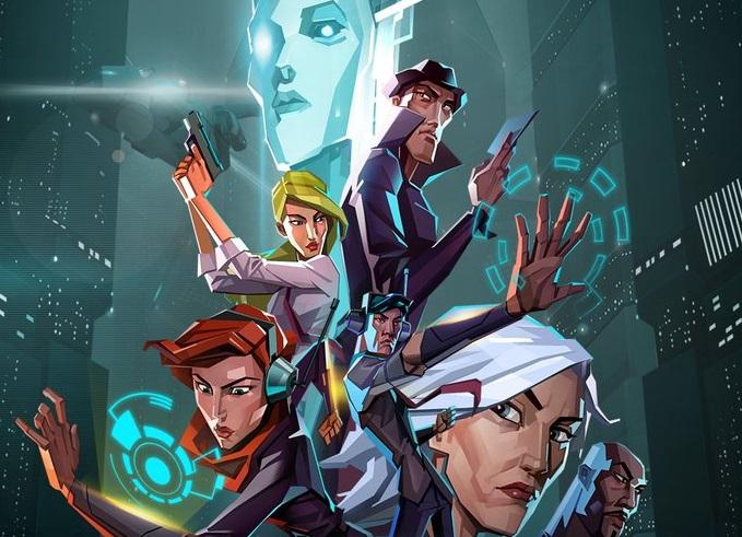 Покрокова тактична гра Invisible, Inc./ twitter.com Покрокова тактична гра Invisible, Inc./ twitter.com