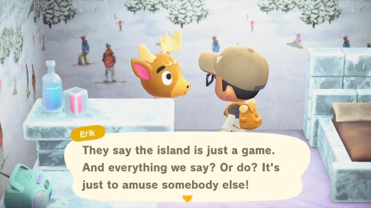 Гравці продають персонажів Animal Crossing за реальні гроші / reddit.com Гравці продають персонажів Animal Crossing за реальні гроші / reddit.com