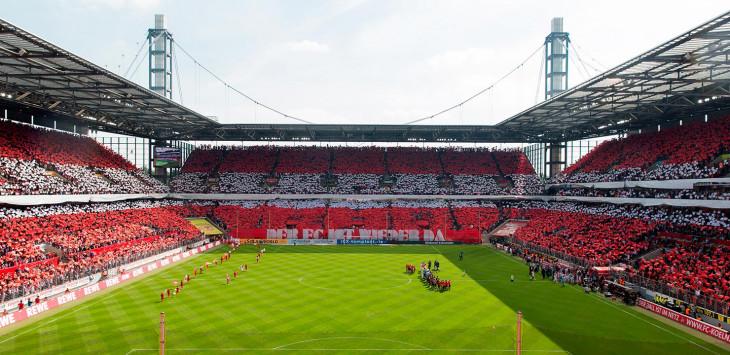 Рейн Енергі - стадіон, який має прийняти фінал / фото twitter.com/fckoeln Рейн Енергі - стадіон, який має прийняти фінал / фото twitter.com/fckoeln