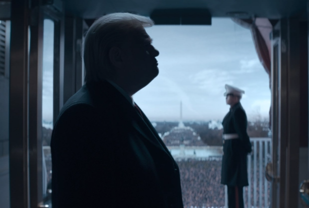 Роль Трампа сыграл Брендон Глисон / Showtime Роль Трампа сыграл Брендон Глисон / Showtime
