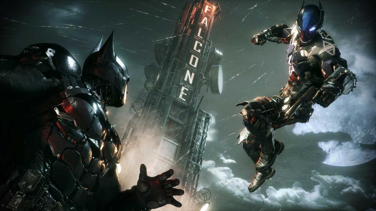 Трилогию Batman: Arkham Collection отдают со скидкой 67% / store.playstation.com Трилогию Batman: Arkham Collection отдают со скидкой 67% / store.playstation.com