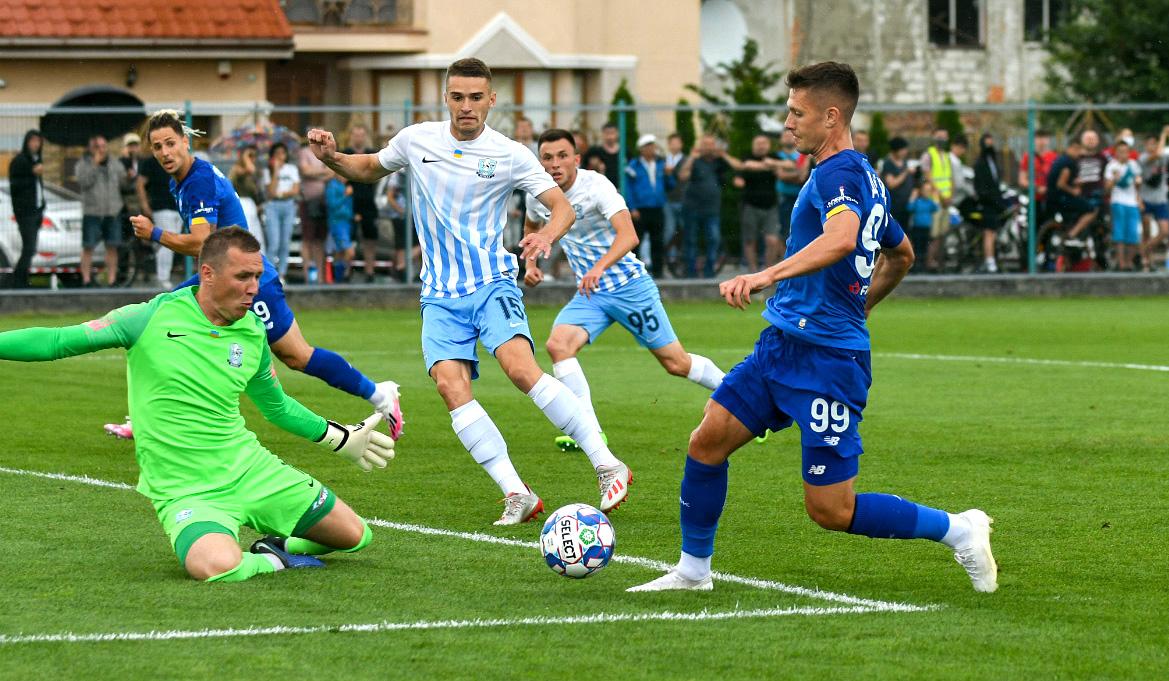 Динамо перемогло з рахунком 2:0 / фото dynamo.kiev.ua Динамо перемогло з рахунком 2:0 / фото dynamo.kiev.ua