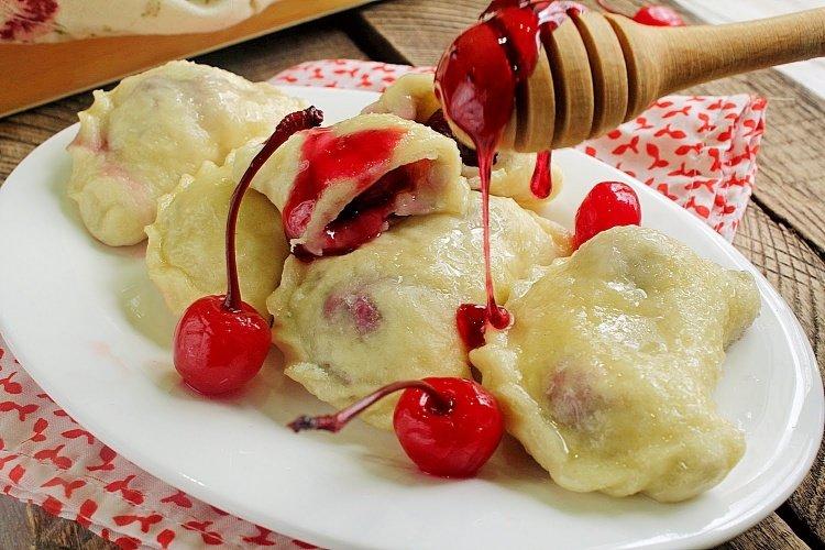 Самые вкусные вареники на пару - рецепт / фото eat-me.ru Самые вкусные вареники на пару - рецепт / фото eat-me.ru