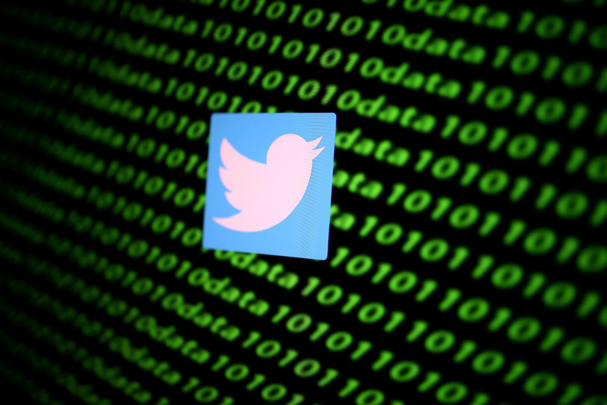 Twitter не будет продвигать профили российского правительства | Иллюстрация REUTERS