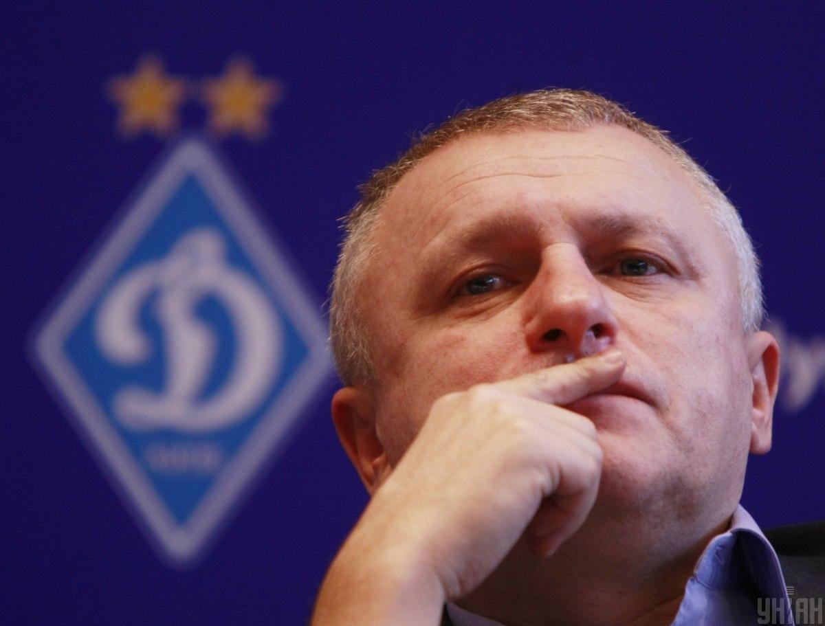 'Підступний злочин': Суркіс відреагував на теракт у Львові, внаслідок якого загинула поліцейська