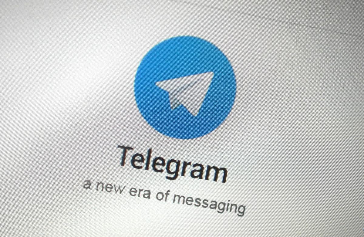 Telegram стал основным приложением войны в Украине / Иллюстрация REUTERS