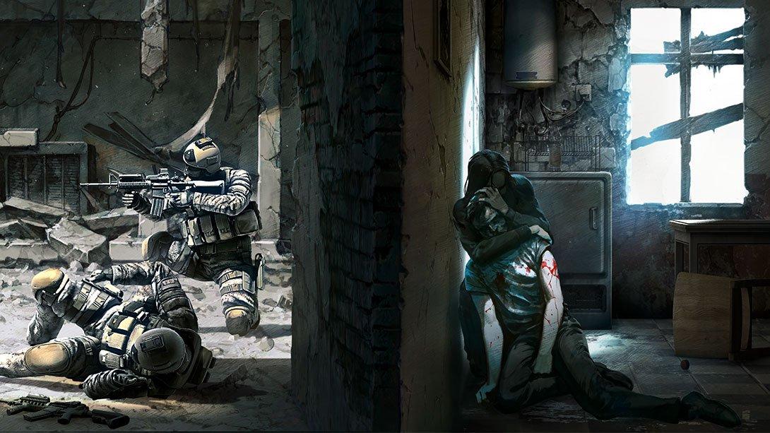 This War of Mine / twitter.com This War of Mine / twitter.com