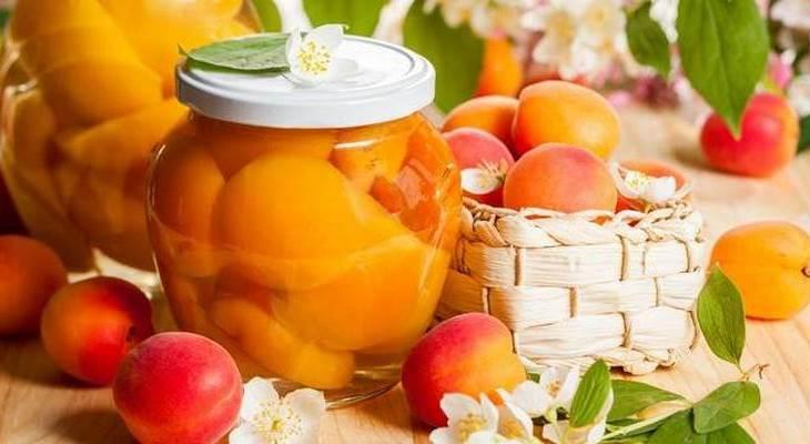 Абрикоси на зиму - як приготувати / фото vkuso.ru Абрикоси на зиму - як приготувати / фото vkuso.ru
