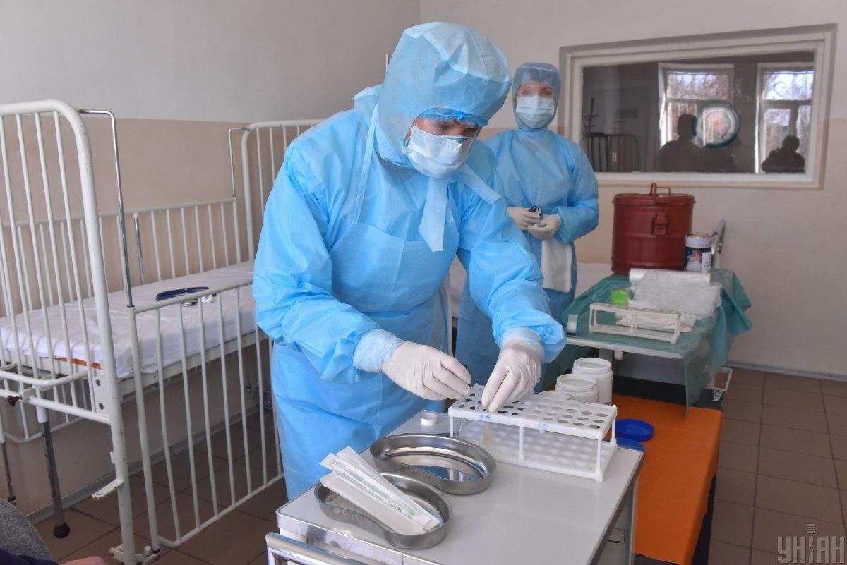 В Славянске подтвердили еще 24 случая коронавируса / фото УНИАН