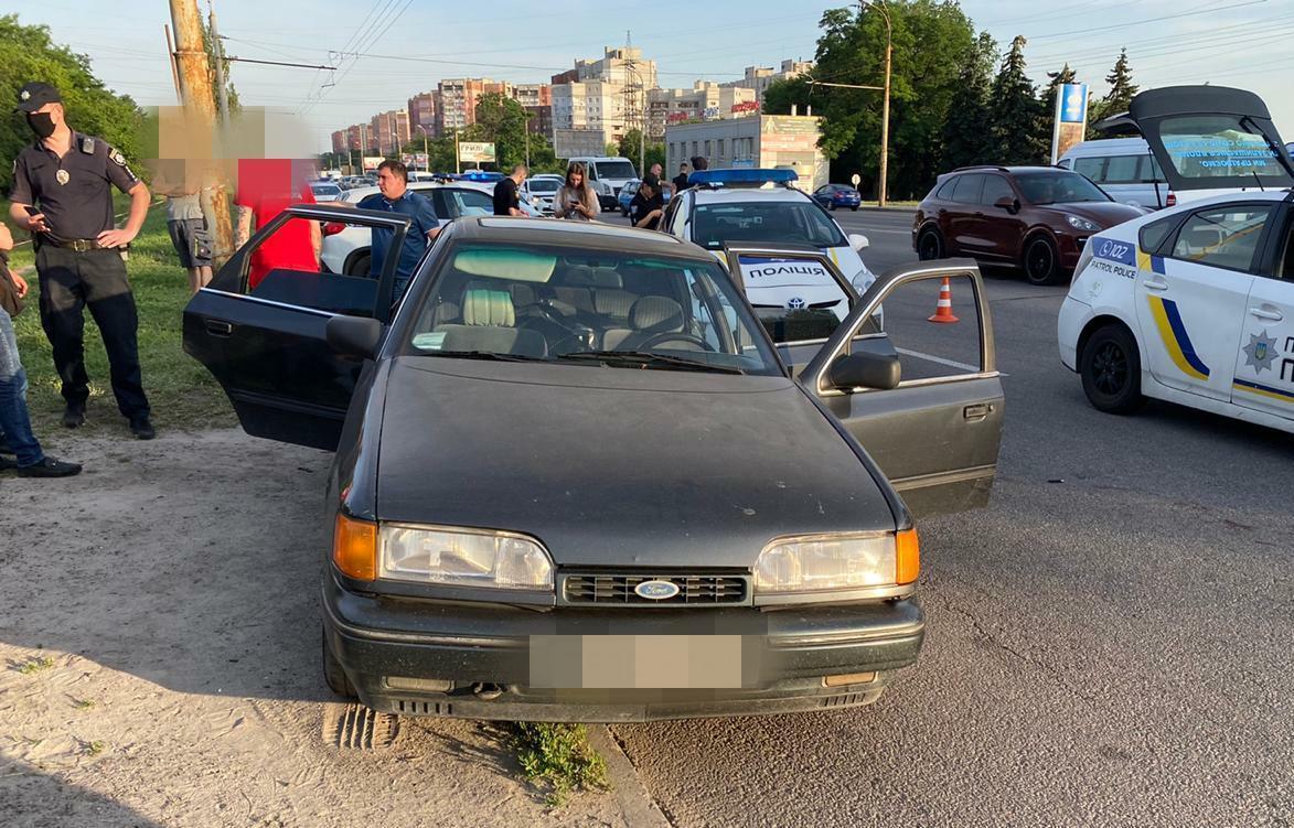 Відкрито кримінальне провадження / фото dp.npu.gov.ua Відкрито кримінальне провадження / фото dp.npu.gov.ua