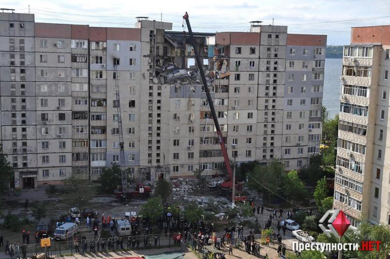 Вибухи газу в оселях українців: найстрашніші трагедії останніх років (фото, відео) Вибухи газу в оселях українців: найстрашніші трагедії останніх років (фото, відео)