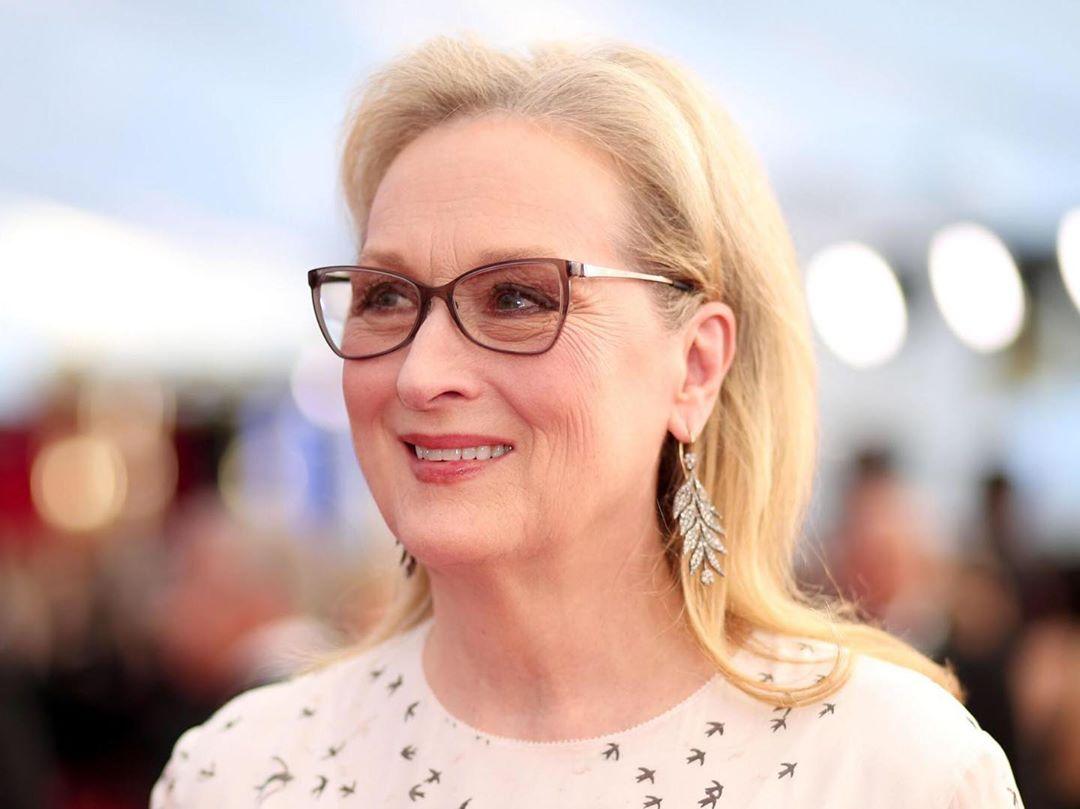 Мерил Стрип празднует день рождение / фото instagram.com/merylstreep Мерил Стрип празднует день рождение / фото instagram.com/merylstreep