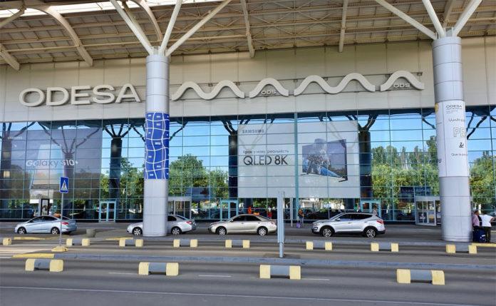 В аеропорту відкриють пункт тестування / Фото: аеропорт "Одеса" В аеропорту відкриють пункт тестування / Фото: аеропорт "Одеса"