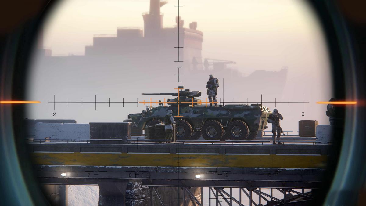 Кадр из Sniper: Ghost Warrior Contracts / store.playstation.com Кадр из Sniper: Ghost Warrior Contracts / store.playstation.com