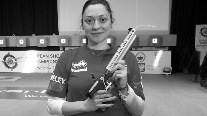 Величкович выигрывала чемпионат мира в 2014-м году / фото danas.rs Величкович выигрывала чемпионат мира в 2014-м году / фото danas.rs