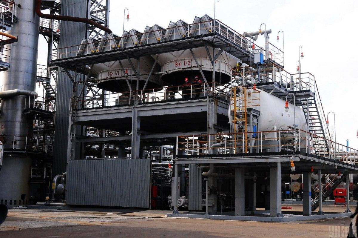 Росія атакує українські НПЗ / фото УНІАН