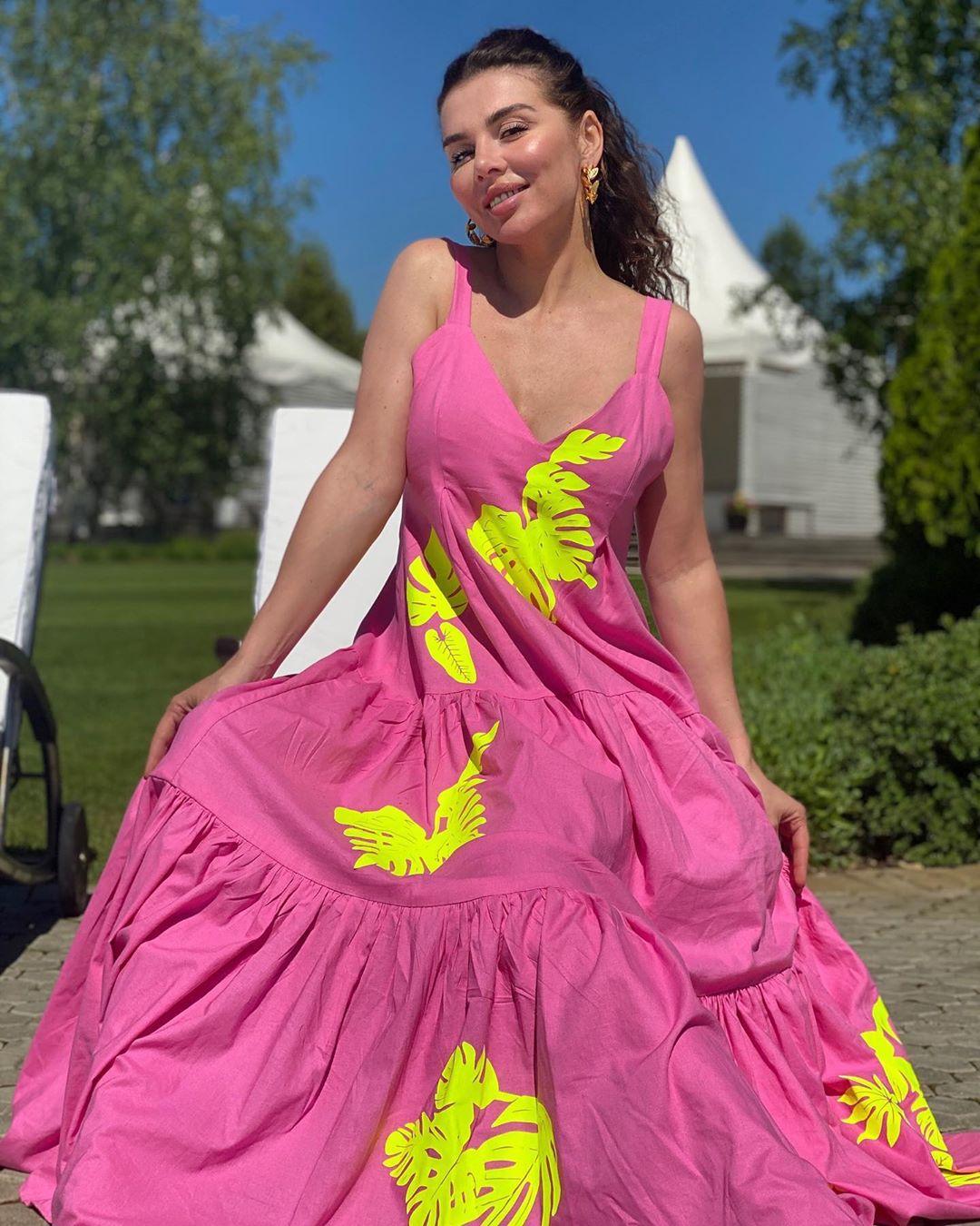 Instagram Анна Седокова Instagram Анна Седокова