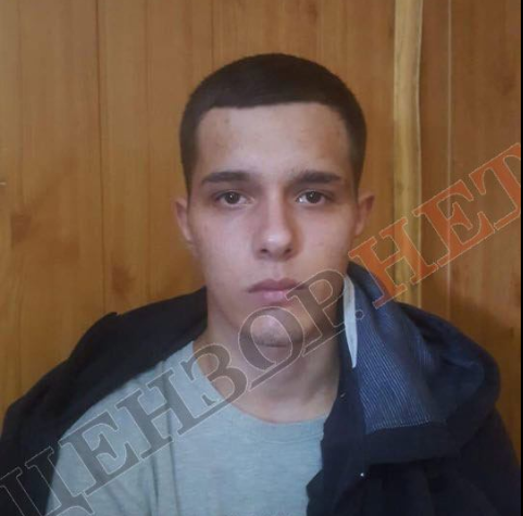 Затриманому всього 20 років / Facebook Юрій Бутусов Затриманому всього 20 років / Facebook Юрій Бутусов