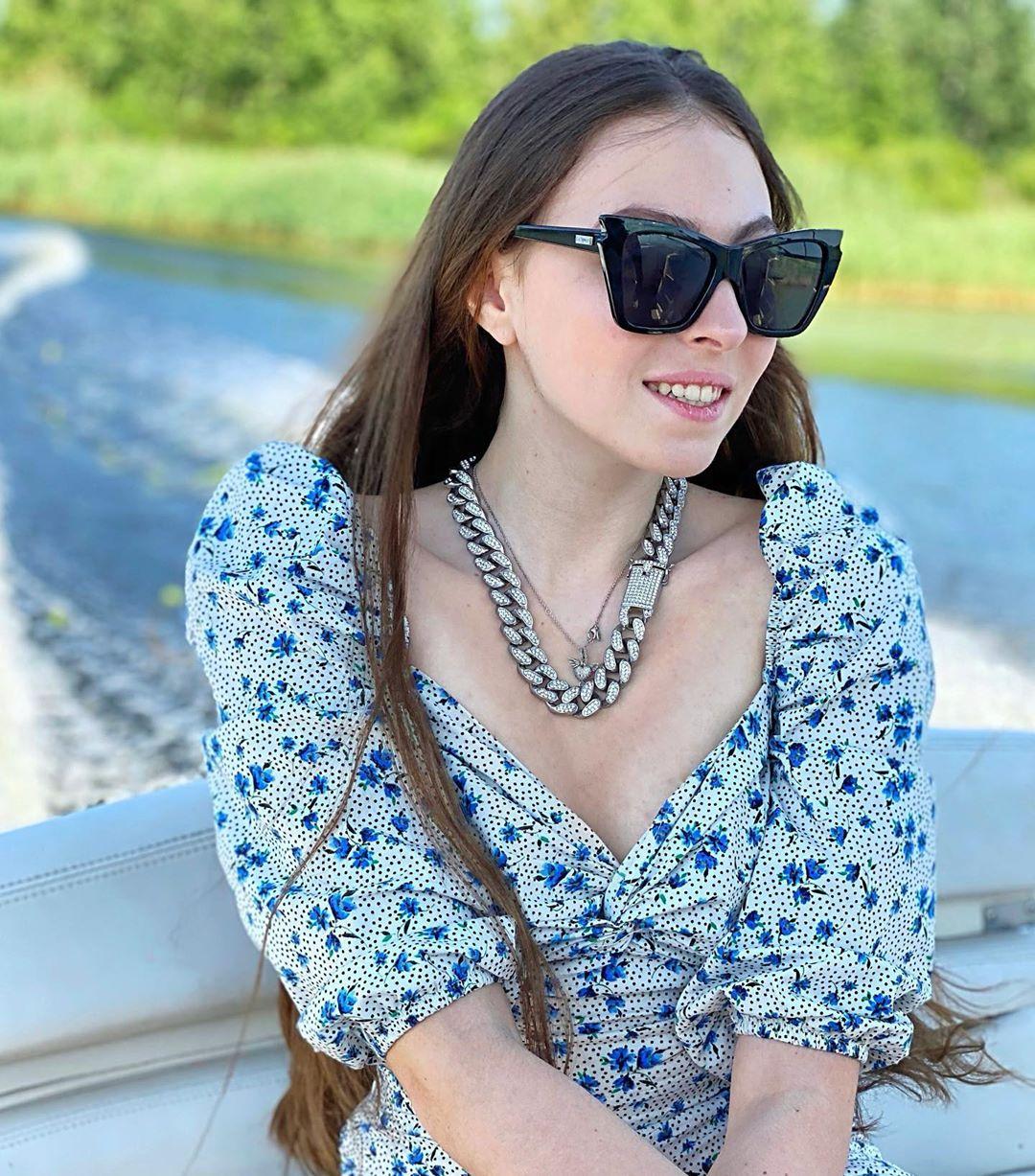 Маша покорила фанатов / фото instagram.com/mashapolyakova Маша покорила фанатов / фото instagram.com/mashapolyakova