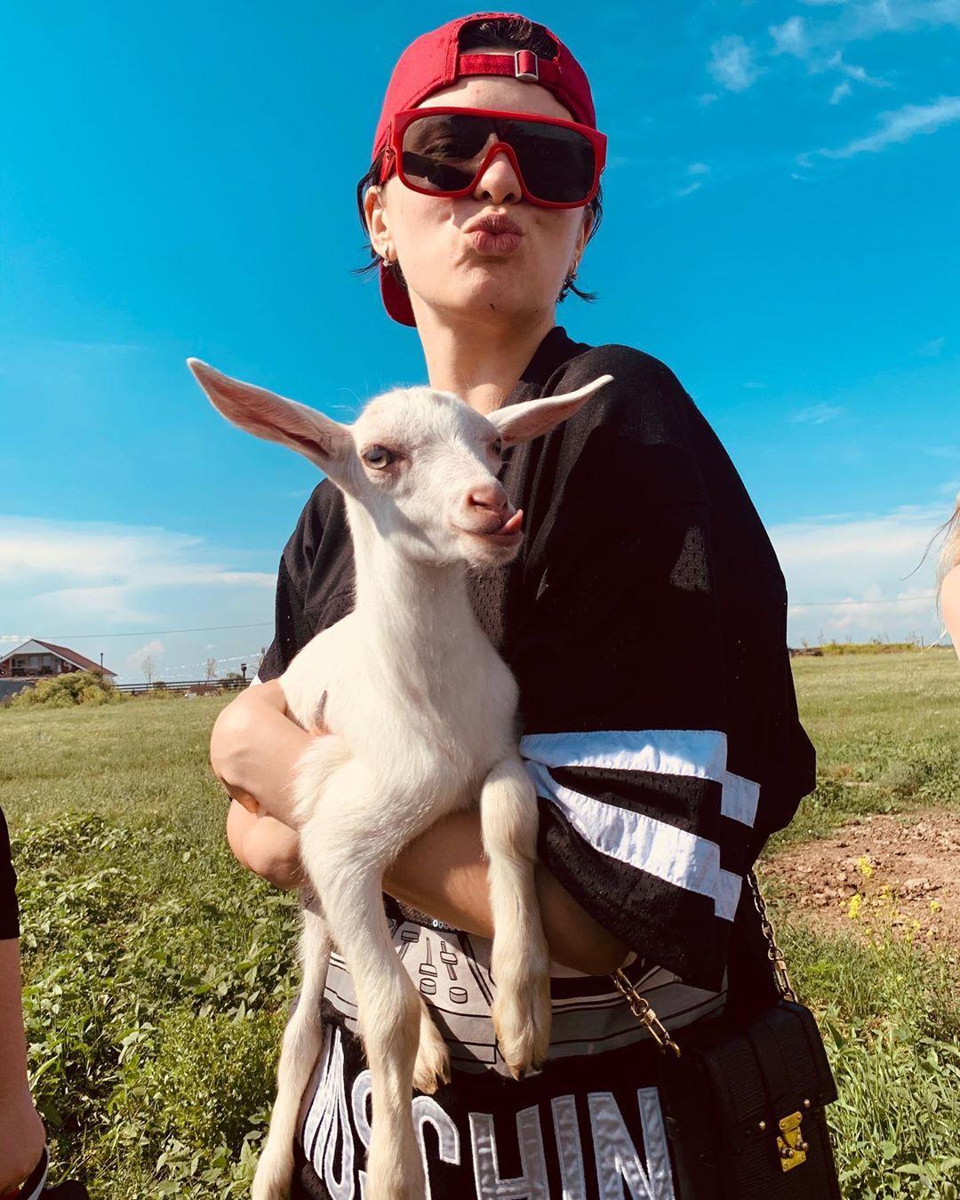 MARUV була під Одесою / фото instagram.com/maruvofficial MARUV була під Одесою / фото instagram.com/maruvofficial