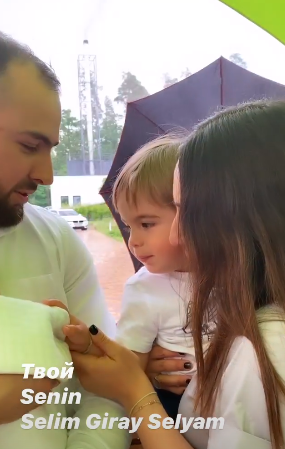 Джа познайомила синів / фото instagram.com/jamalajaaa Джа познайомила синів / фото instagram.com/jamalajaaa