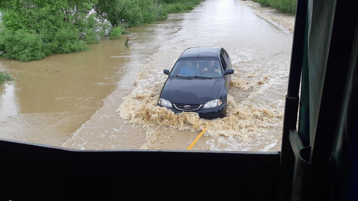 Уже завтра, 25 июня, вода в пгт Раздел повысится до 400-440 см / lv.dsns.gov.ua Уже завтра, 25 июня, вода в пгт Раздел повысится до 400-440 см / lv.dsns.gov.ua