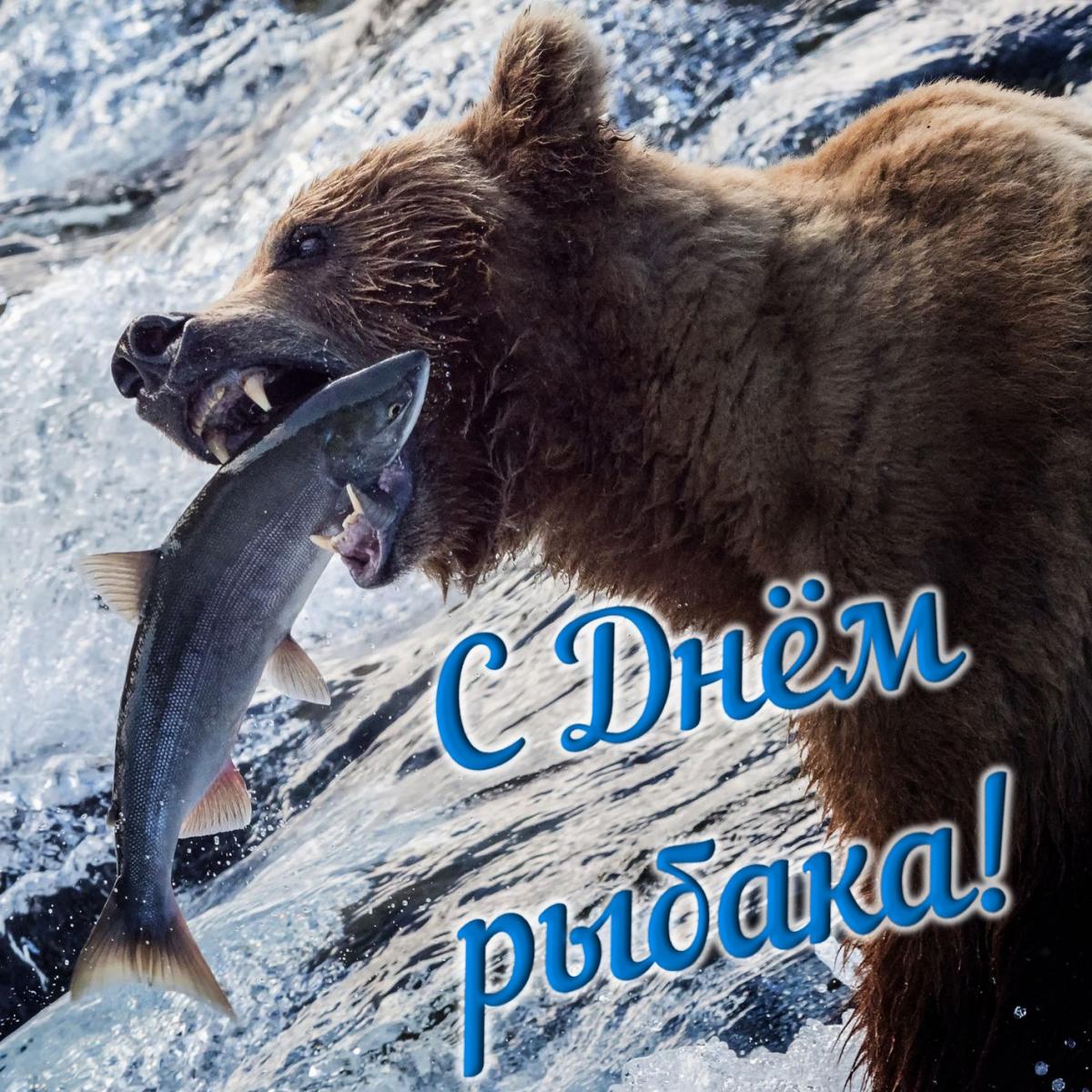 С днем рыбака открытки / фото kartinki-life.ru С днем рыбака открытки / фото kartinki-life.ru
