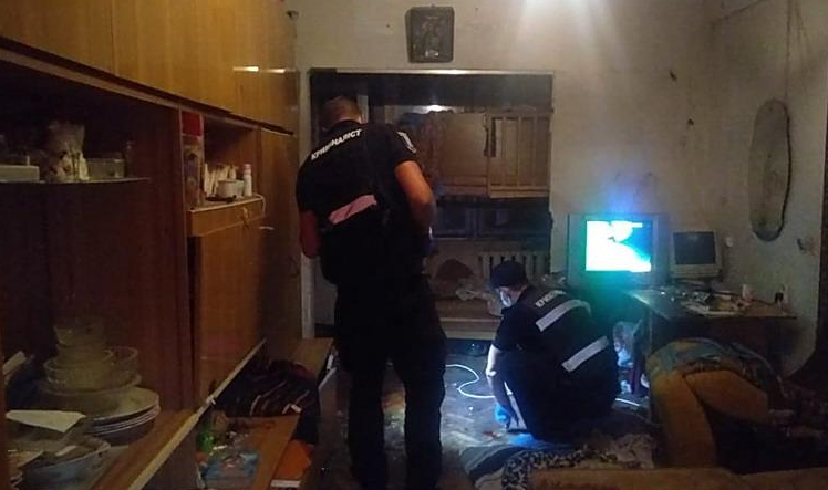 Мати побитого хлопчика виховує ще одного сина / фото facebook.com/UA.KyivPolice Мати побитого хлопчика виховує ще одного сина / фото facebook.com/UA.KyivPolice