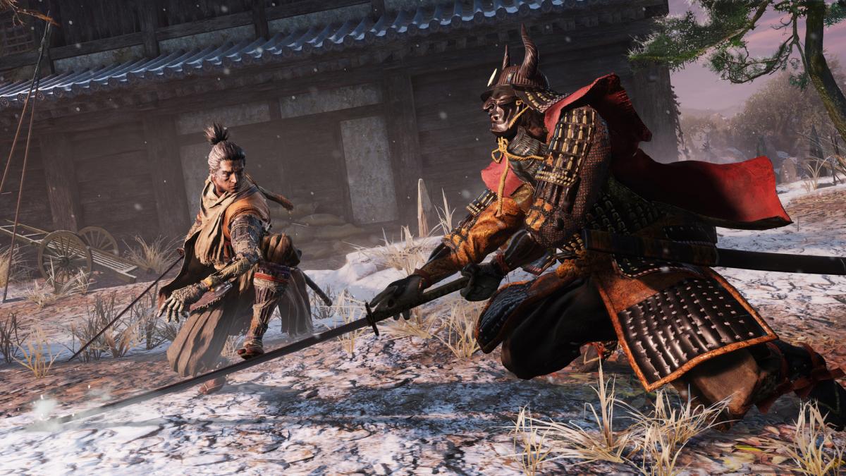 Sekiro: Shadows Die Twice отримав знижку у 35% / store.steampowered.com Sekiro: Shadows Die Twice отримав знижку у 35% / store.steampowered.com