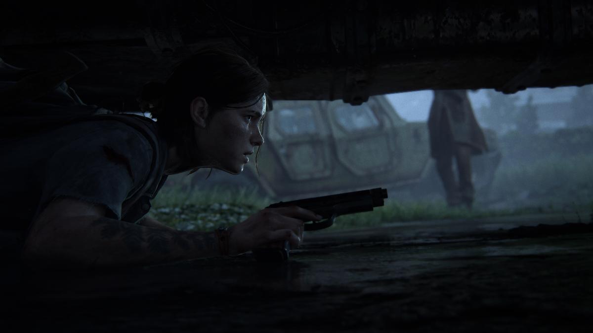 Тираж The Last of Us Part II за три дня превысил 4 миллиона копий / store.playstation.com Тираж The Last of Us Part II за три дня превысил 4 миллиона копий / store.playstation.com