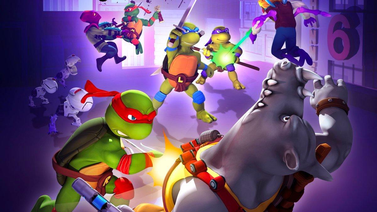 Ninja turtles игра. Teenage Mutant Ninja Turtles: Mutant Madness. Черепашки ниндзя Mutant Madness. Mutant Madness игра. Turtles Madness игра.