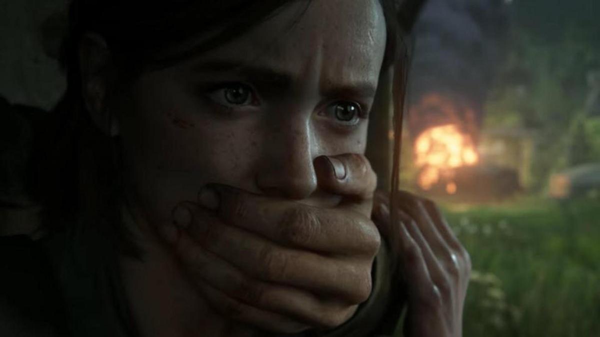 The Last of Us Part II / скриншот
