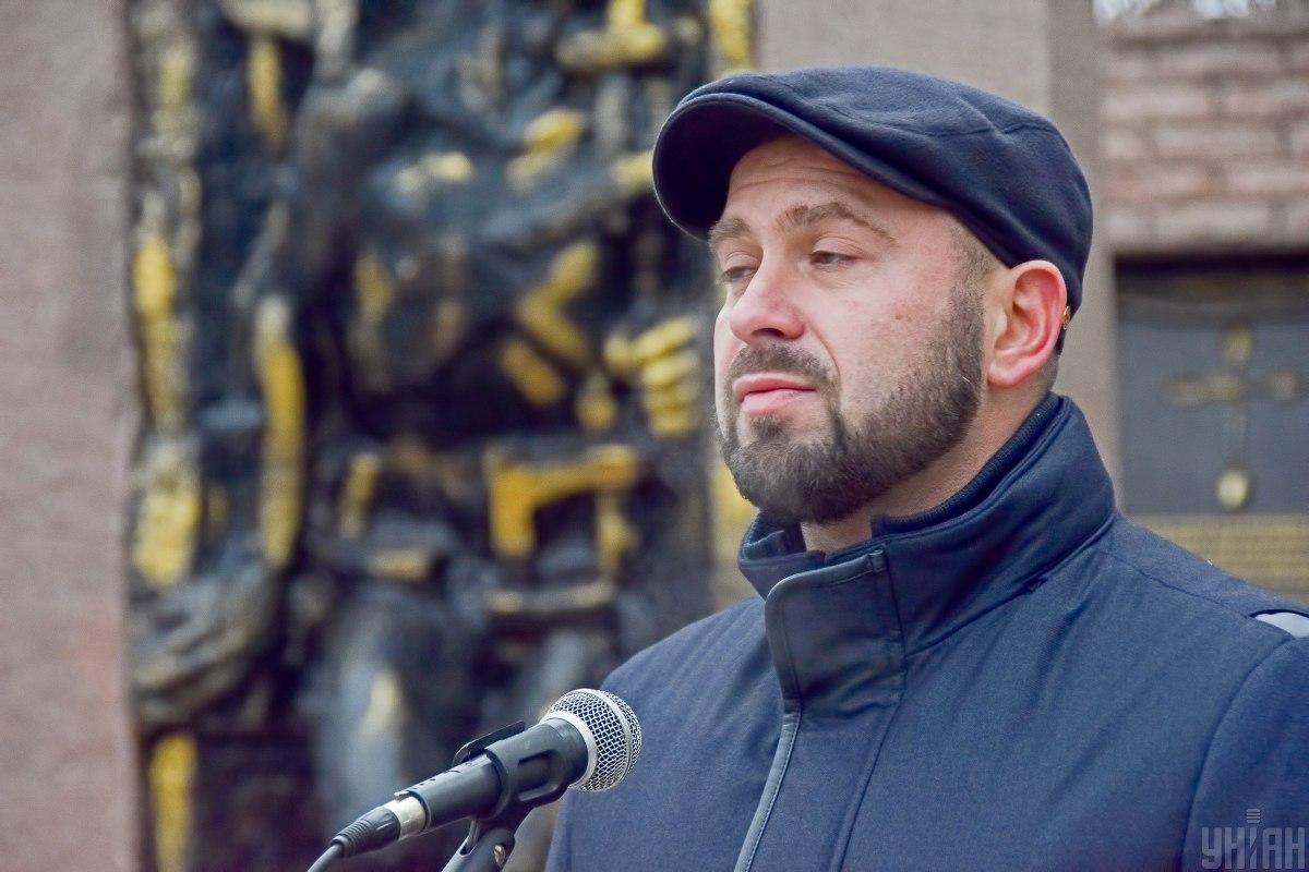 Андрея Балоня уволили с должности главы Кировоградской ОГА / фото УНИАН Андрея Балоня уволили с должности главы Кировоградской ОГА / фото УНИАН