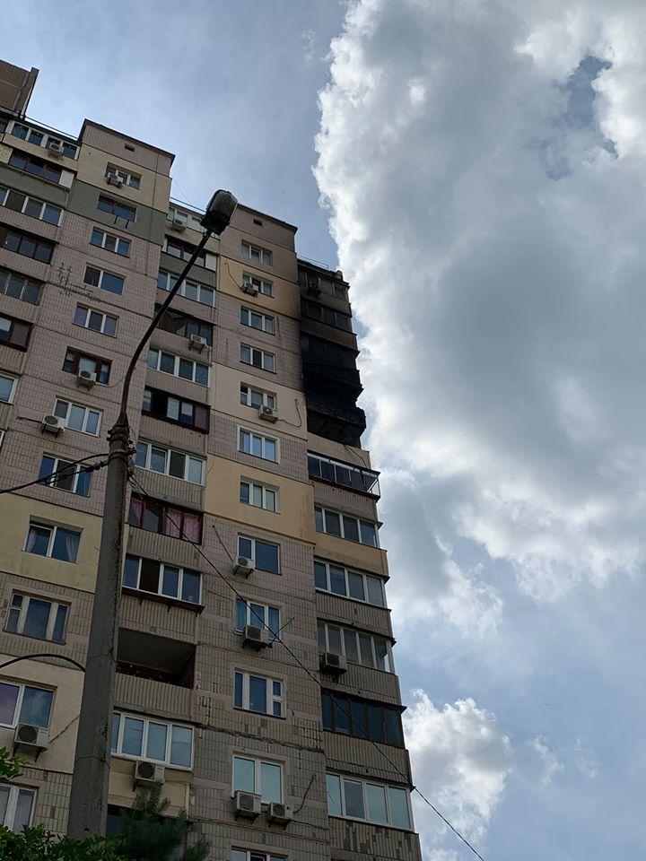 Пожар ликвидировали / фото Тамара Кудрявченко Пожар ликвидировали / фото Тамара Кудрявченко