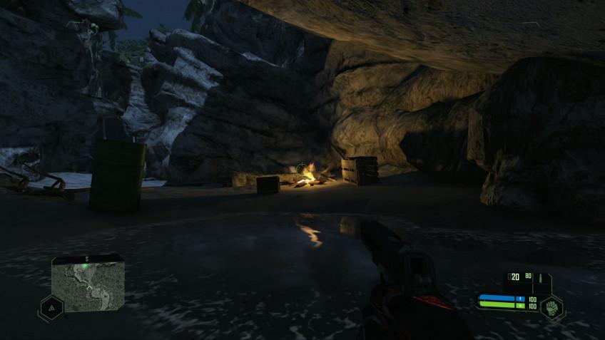Скриншот из Crysis Remastered / microsoft.com Скриншот из Crysis Remastered / microsoft.com