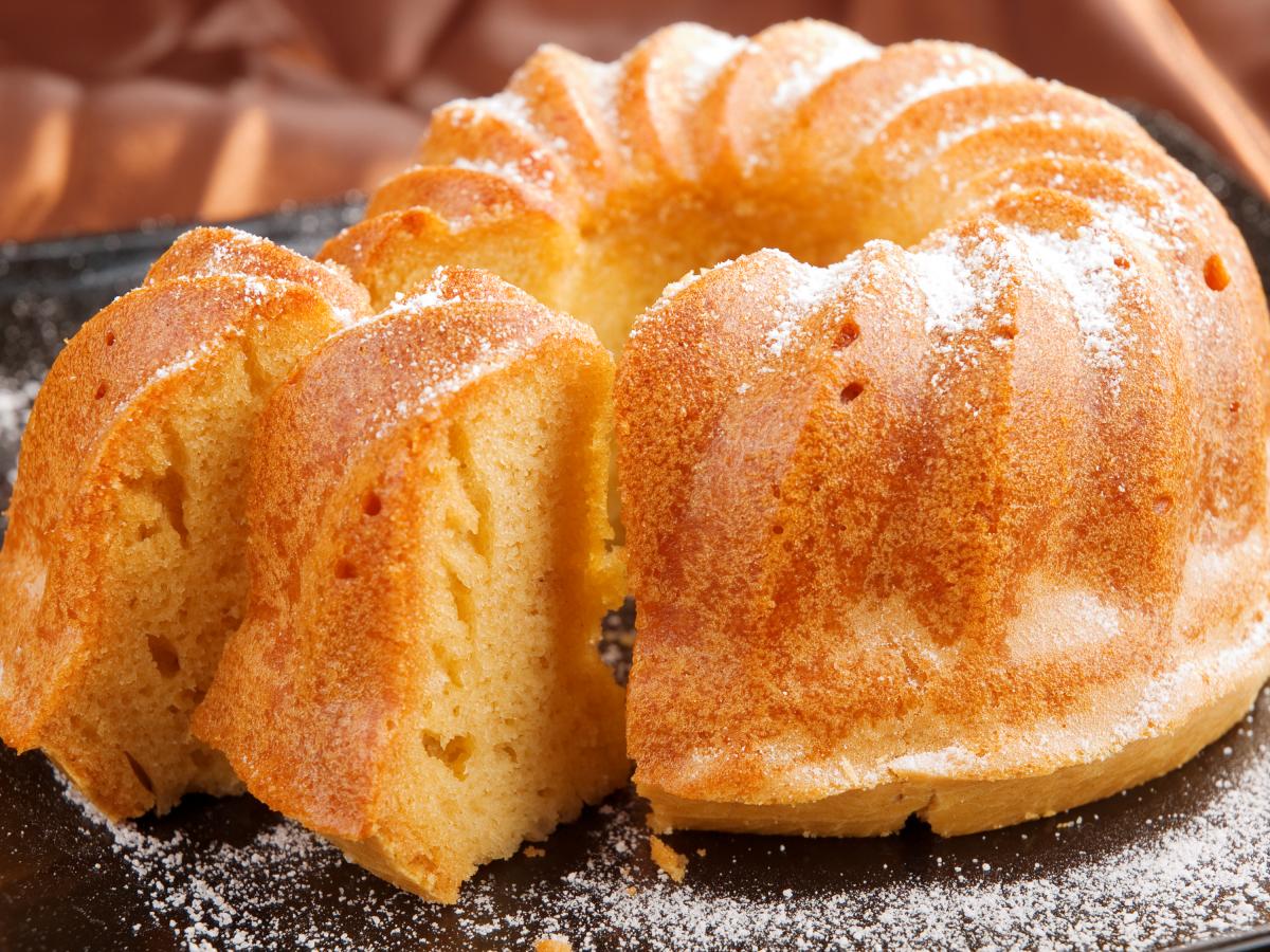 Такой кекс готовится очень быстро и без заморочек / ua.depositphotos.com Такой кекс готовится очень быстро и без заморочек / ua.depositphotos.com